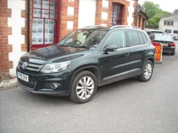 Used Volkswagen Tiguan 2015 for sale - 74778839: Photo