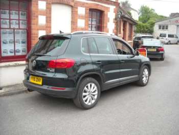 Used Volkswagen Tiguan 2015 for sale - 74778839: Photo