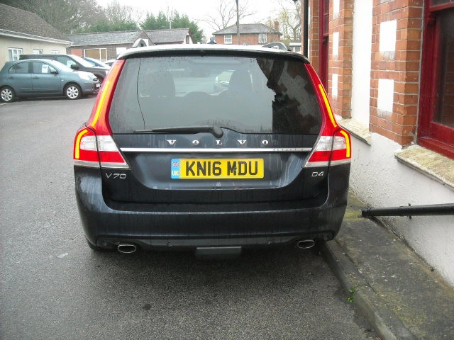 Used Volvo V70 for sale - 77676546: Photo 6