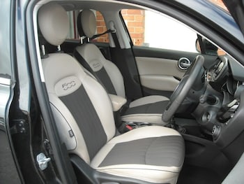 Used Fiat 500X 2015 for sale - 78964836: Photo