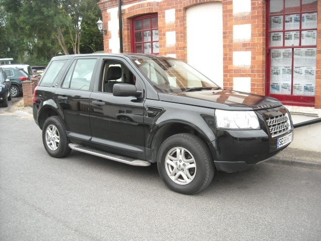 Vehicle 1