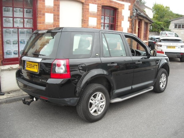 Used Land Rover Freelander 2015 for sale - 75625686: Photo 3