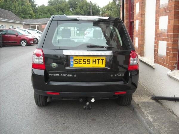 Used Land Rover Freelander 2015 for sale - 75625686: Photo 6