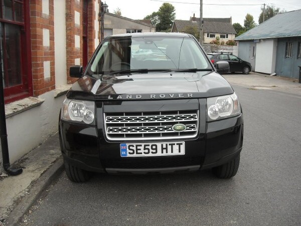 Used Land Rover Freelander 2015 for sale - 75625686: Photo 8