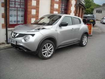 Used Nissan Juke 2018 for sale - 74761966: Photo