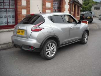 Used Nissan Juke 2018 for sale - 74761966: Photo