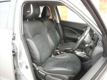 Used Nissan Juke 2018 for sale - 74761966: Photo