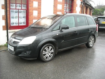 Used Vauxhall Zafira 2010 for sale - 77165819: Photo