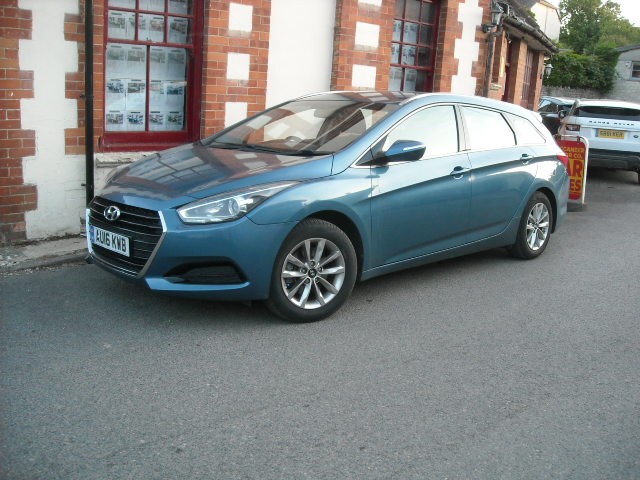 Used Hyundai i40 2016 for sale - 76845416: Photo 2