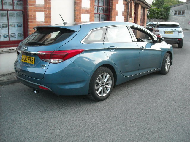 Used Hyundai i40 2016 for sale - 76845416: Photo 3