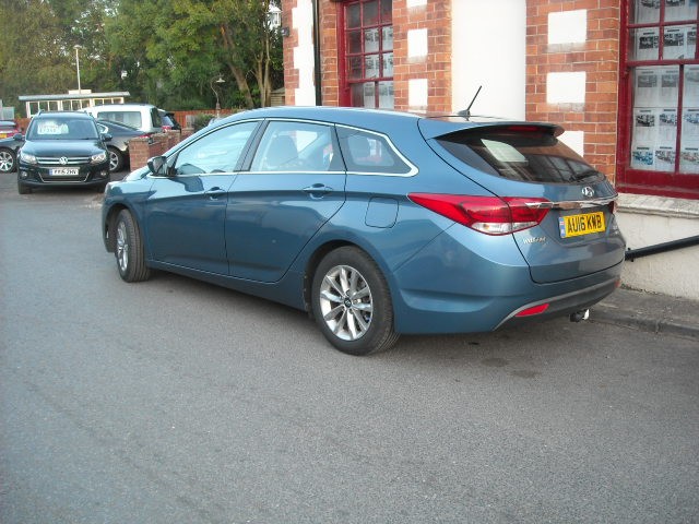 Used Hyundai i40 2016 for sale - 76845416: Photo 5