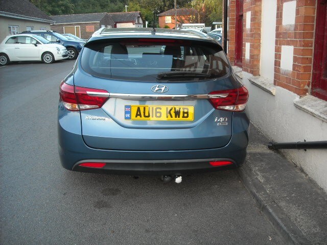 Used Hyundai i40 2016 for sale - 76845416: Photo 6