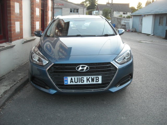 Used Hyundai i40 2016 for sale - 76845416: Photo 8