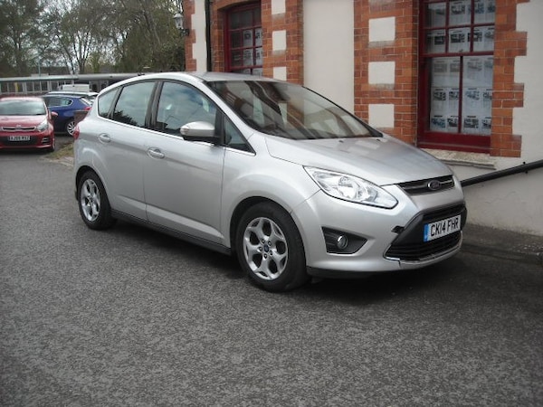 Used Ford C-Max 2014 for sale - 74432002: Photo 1