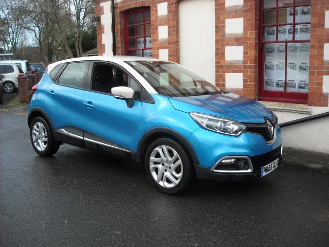 Used Renault Captur 2016 for sale - 77629487: Photo 1