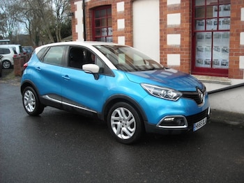 Renault Captur feature image
