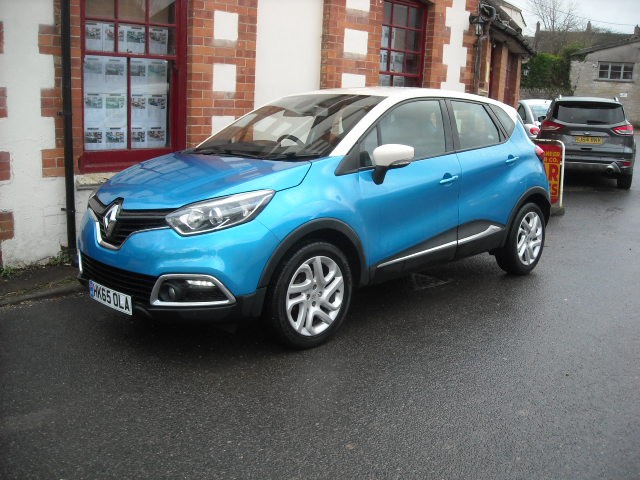 Used Renault Captur 2016 for sale - 77629487: Photo 2