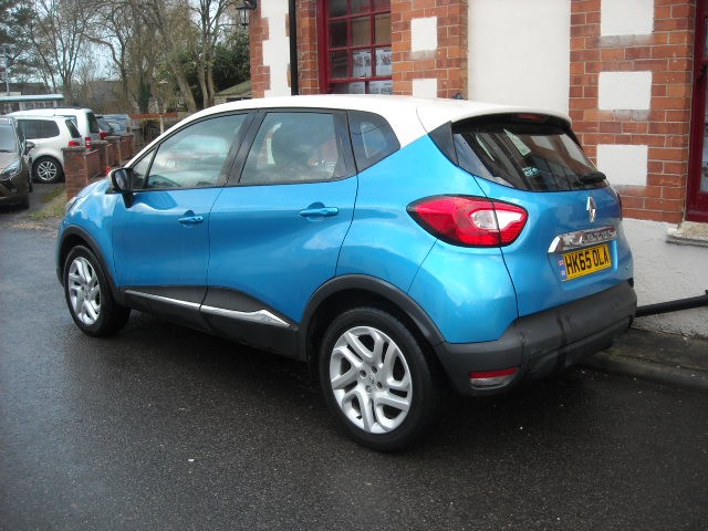 Used Renault Captur 2016 for sale - 77629487: Photo 5