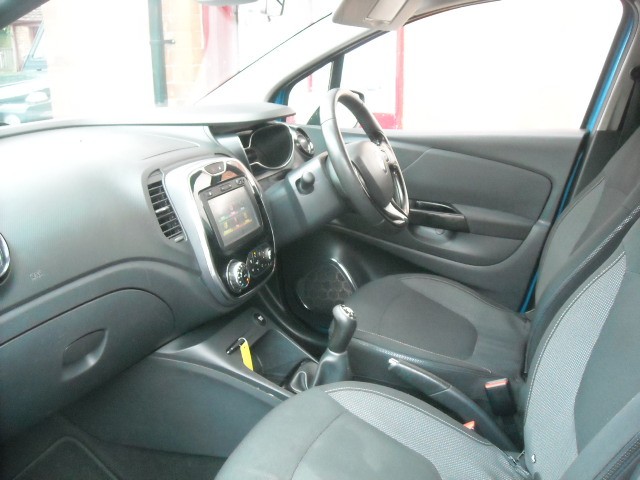 Used Renault Captur 2016 for sale - 77629487: Photo 7