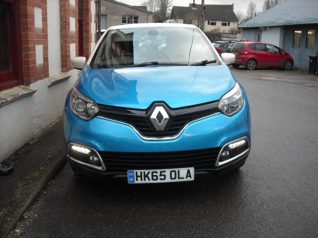 Used Renault Captur 2016 for sale - 77629487: Photo 8