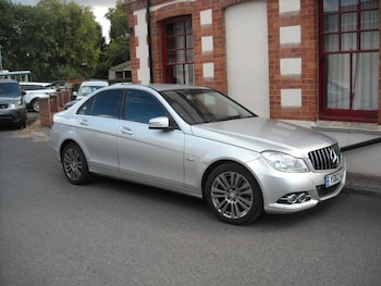 Used Mercedes-Benz C Class 2012 for sale - 79595321: Photo
