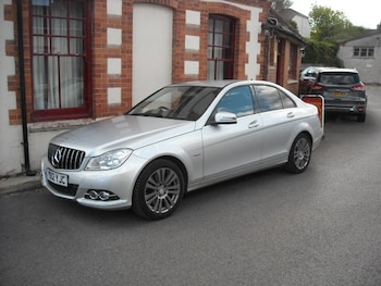 Used Mercedes-Benz C Class 2012 for sale - 79595321: Photo