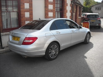 Used Mercedes-Benz C Class 2012 for sale - 79595321: Photo