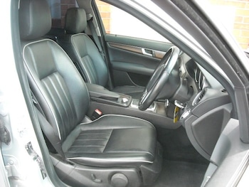 Used Mercedes-Benz C Class 2012 for sale - 79595321: Photo