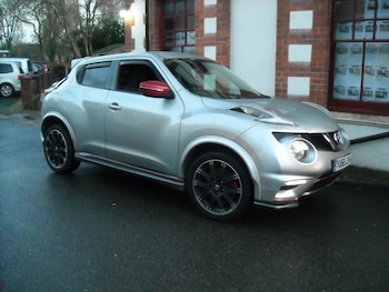 Nissan Juke feature image