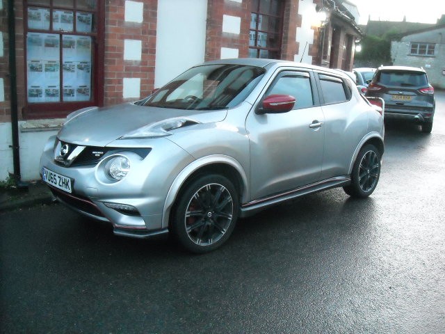 Used Nissan Juke 2015 for sale - 77563661: Photo 2