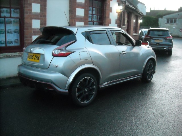 Used Nissan Juke 2015 for sale - 77563661: Photo 3
