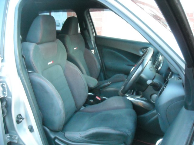 Used Nissan Juke 2015 for sale - 77563661: Photo 4