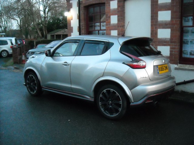 Used Nissan Juke 2015 for sale - 77563661: Photo 5