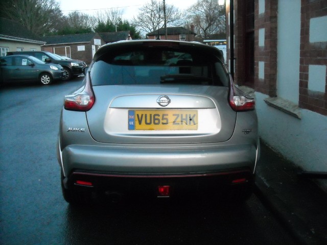 Used Nissan Juke 2015 for sale - 77563661: Photo 6