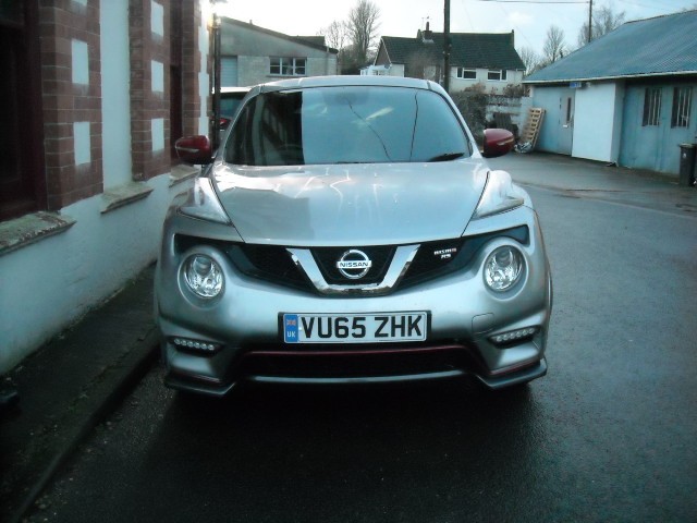 Used Nissan Juke 2015 for sale - 77563661: Photo 8