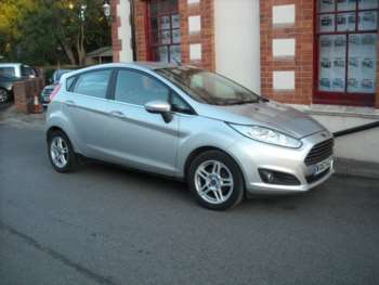 2013 (63) - ZETEC TDCI 5-Door