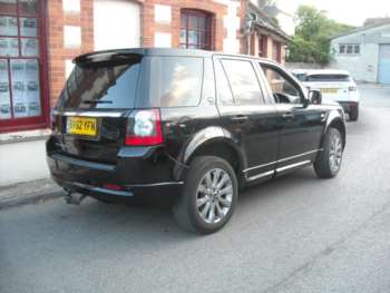 Used Land Rover Freelander 2012 for sale - 75250330: Photo