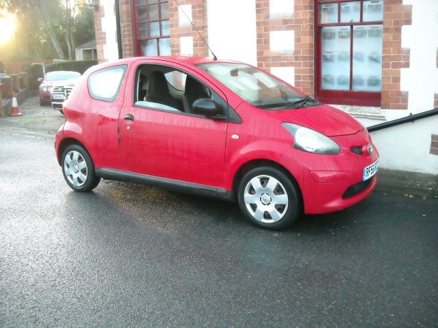 Used Toyota AYGO 2006 for sale - 76520231: Photo 1