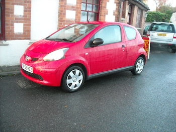 Used Toyota AYGO 2006 for sale - 76520231: Photo