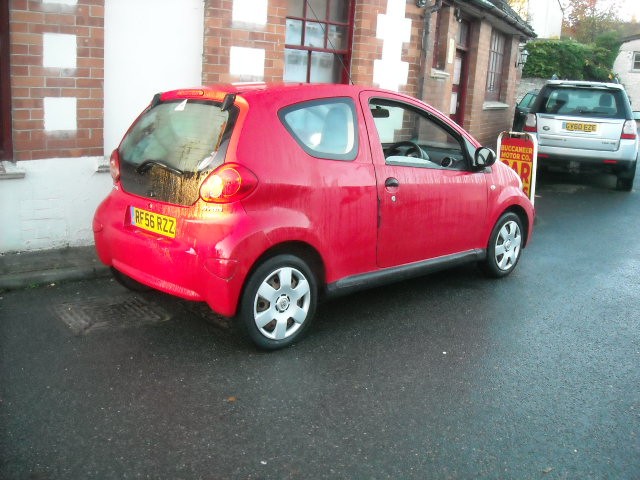 Used Toyota AYGO 2006 for sale - 76520231: Photo 3