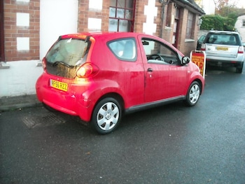 Used Toyota AYGO 2006 for sale - 76520231: Photo