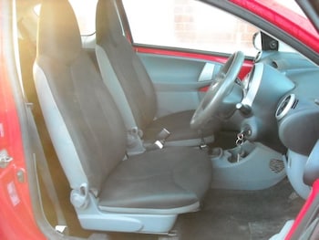 Used Toyota AYGO 2006 for sale - 76520231: Photo