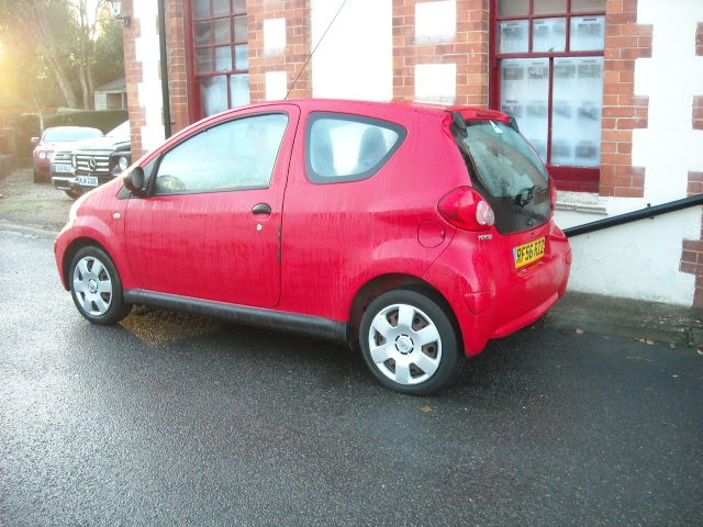 Used Toyota AYGO 2006 for sale - 76520231: Photo 5