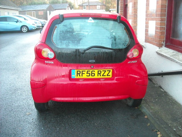 Used Toyota AYGO 2006 for sale - 76520231: Photo 6