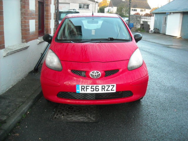 Used Toyota AYGO 2006 for sale - 76520231: Photo 8