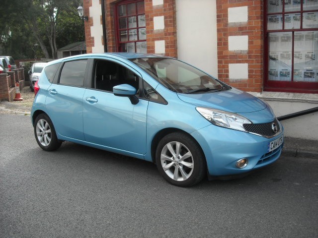 Used Nissan Note 2014 for sale - 76149170: Photo 1