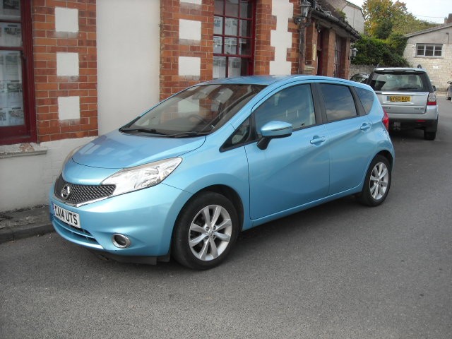 Used Nissan Note 2014 for sale - 76149170: Photo 2