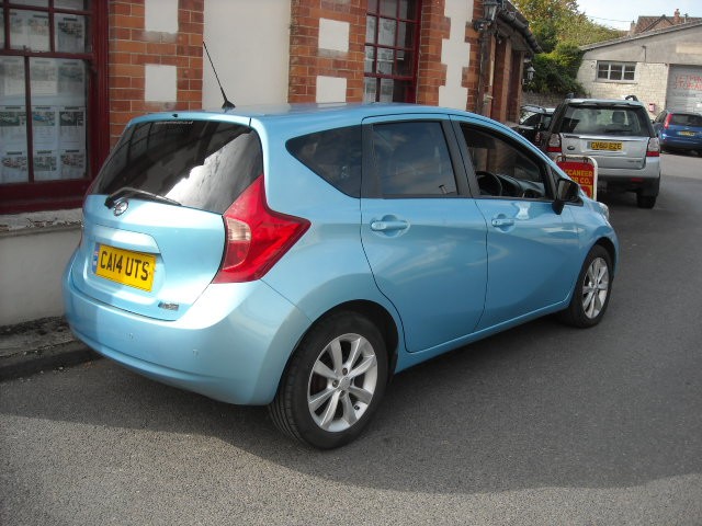 Used Nissan Note 2014 for sale - 76149170: Photo 3