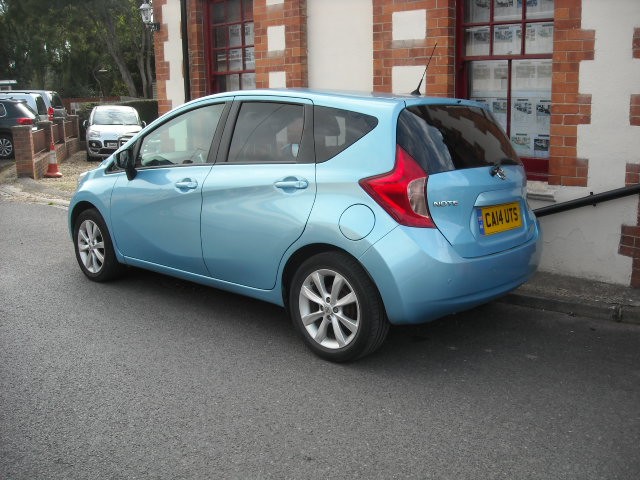 Used Nissan Note 2014 for sale - 76149170: Photo 5