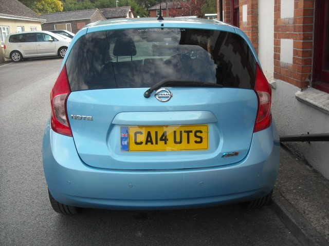Used Nissan Note 2014 for sale - 76149170: Photo 6